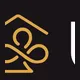 The Clubhouse house-and-club icon