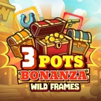 Games at The Clubhouse Casino: 3 Pots Bonanza: Wild Frames cover
