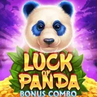 Games at The Clubhouse Casino: Luck of Panda: Bonus Combo cover
