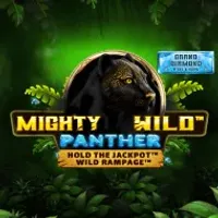 Games at The Clubhouse Casino: Mighty Wild: Panther Grand Diamond Edition cover