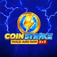 Coin Strike: Hold and Win pokie cover